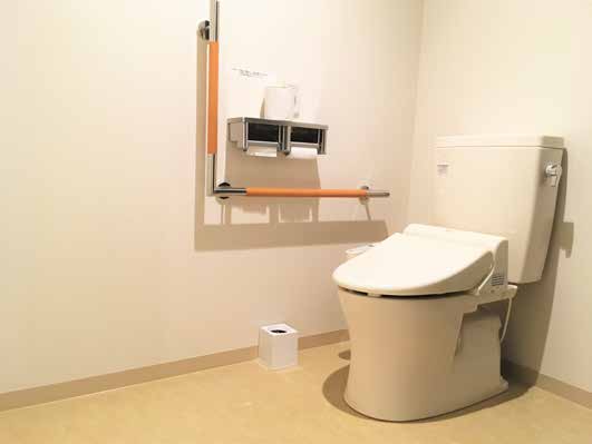 洋式トイレへの改装
