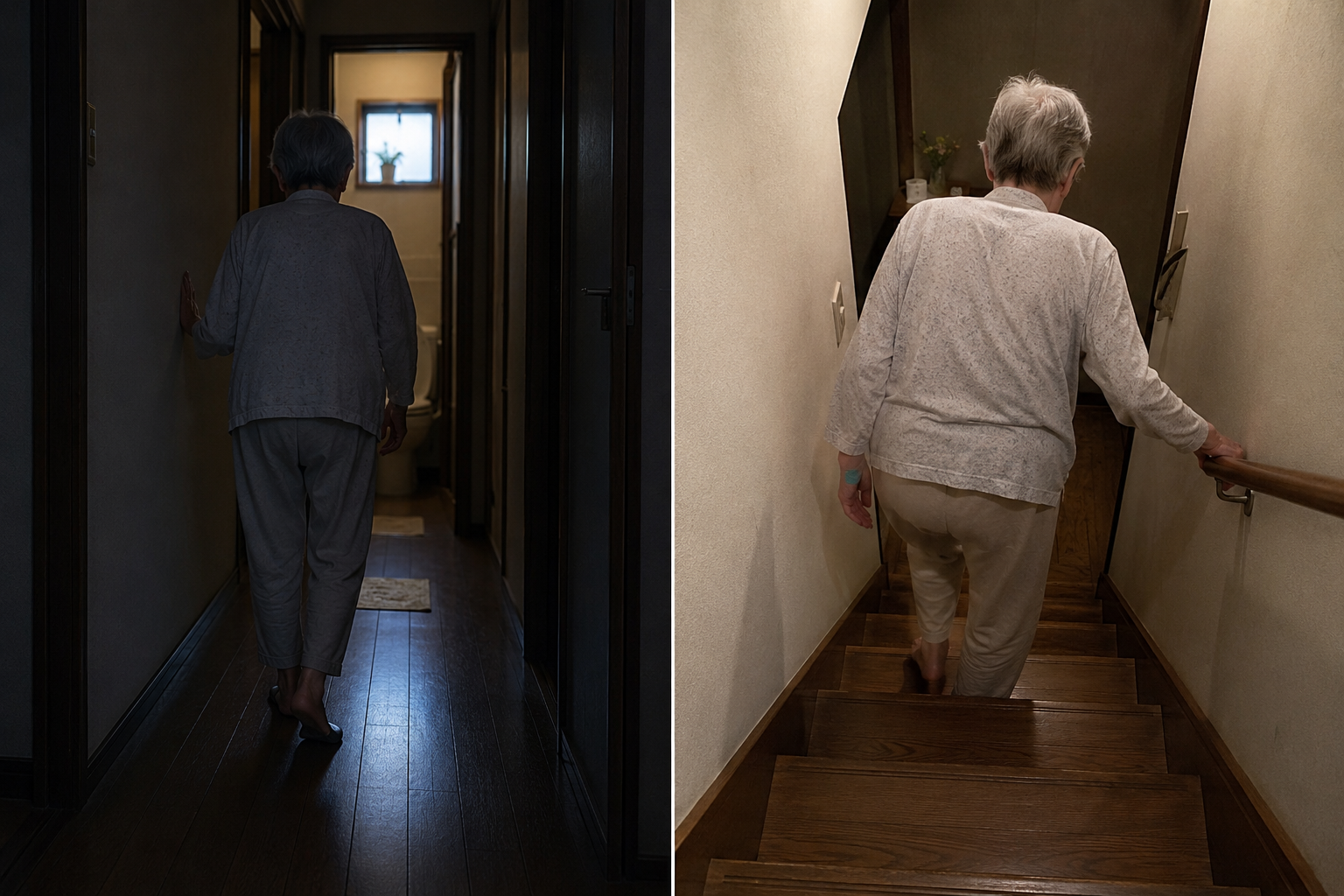 室内の動線に不安がある住まい